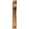 Ekena Millwork Legacy Slat Smooth Outlooker, Western Red Cedar, 5 1/2"W x 34"D x 34"H OUT06X34X34LEC06SWR - alternate 3